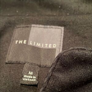 The Limited Elegant Black Apparel